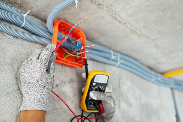 Best Licensed Electrician  in Somersworth, NH