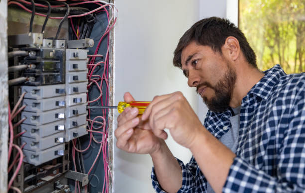 Best Electric Panel Repair  in Somersworth, NH